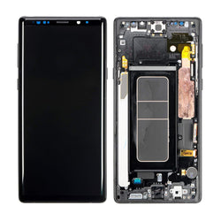 LCD Digitizer Screen With Frame For Samsung note 9 N9600 N960 N90F [Pro-Mobile]