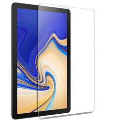 Samsung Galaxy Tab S4 10.5" (T830) - Premium Real Tempered Glass Screen Protector Film [Pro-Mobile]