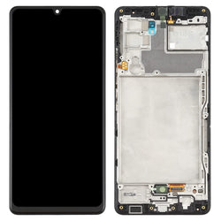 LCD Digitizer Assembly With Frame For Samsung Galaxy A42 5G A426 A426F [PRO-MOBILE]