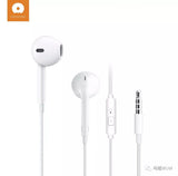 Lightning Earphones with Remote and Mic WUW-R41