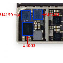 U4100 Digital Controller Touch Chip Ic For iPad 6 iPad Air 2 [Pro-Mobile]