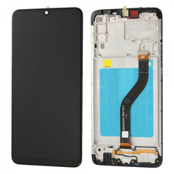 LCD Digitizer Screen With Frame For Samsung Galaxy A20S 2019 A207 A207F [Pro-Mobile]