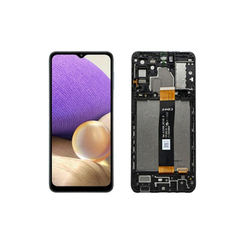 LCD Digitizer With Frame For Samsung Galaxy A32 5G 2021 A326 A326F [PRO-MOBILE]