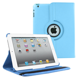 Apple iPad Mini 1 / 2 / 3 - 360 Rotating Leather Stand Case Smart Cover [Pro-Mobile]