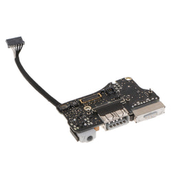 DC In-Board Power Jack I/O Board For Macbook Air A1466 13" 2013-2015 820-3455-A 923-0439 [Pro-Mobile]
