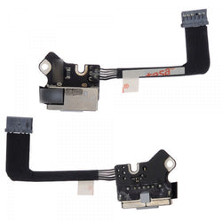 DC In-Board Charging Power Jack I/O Board For Macbook Pro Retina A1502 13" 820-3584-A [Pro-Mobile]