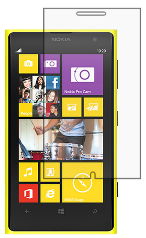 Nokia Lumia 830 - Premium Real Tempered Glass Screen Protector Film [Pro-Mobile]