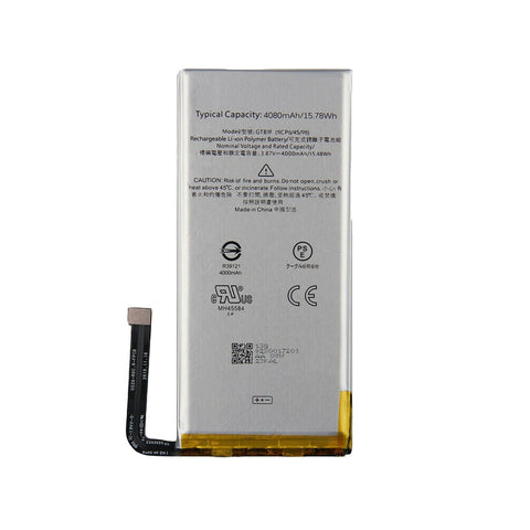 Replacement Battery Gtb1F For Google Pixel 5 [PRO-MOBILE]