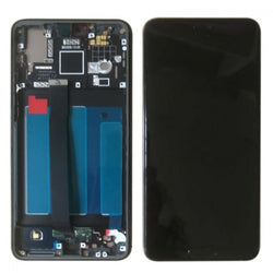 LCD Digitizer Screen With Frame For Huawei P20 Eml-Tl00 Eml-Al00 Eml-L09 Eml-L29 [Pro-Mobile]