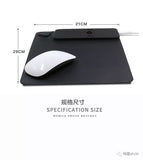 Wireless Charging Mouse Pad WUW-C54