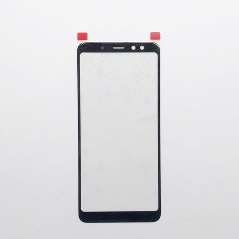 LCD Lens Front Glass For Samsung Galaxy A8 2018 A530 A530F A530WA [Pro-Mobile]