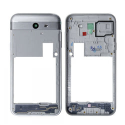 Back Cover Mid Housing Bezel For Samsung Galaxy J3 Prime 2017 J327 [Pro-Mobile]