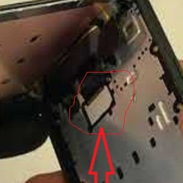 LCD Connector Plastic Cap For Samsung Galaxy J3 Prime 2017