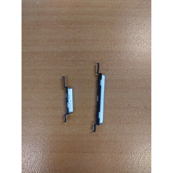 Power Volume Button Plastic For Samsung Galaxy J3 Prime 2017 J327 [Pro-Mobile]