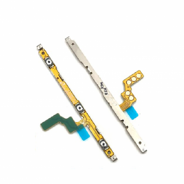 Power Volume Button Flex For Samsung Galaxy A20 2019 A205 A205F [Pro-Mobile]