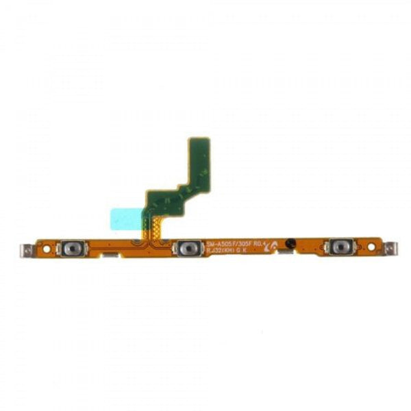 Power Volume Button Flex For Samsung Galaxy A50 2019 A505 A505F [Pro-Mobile]