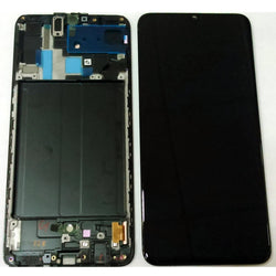 LCD Assembly With Frame For Samsung Galaxy A70 2019 A705 A705F [Pro-Mobile]
