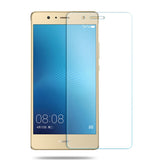 Huawei P9 Lite - Premium Real Tempered Glass Screen Protector Film [Pro-Mobile]