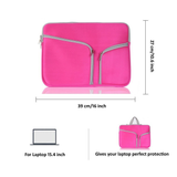 Laptop Sleeve Case 11.6 inch - Egiant Water Resistant Protective Bag