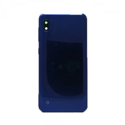 Back Glass Battery Door Cover Replacement For Samsung Galaxy A10 2019 [Pro-Mobile]