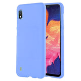 Samsung A10 / M10 - Soft Feeling Jelly Case