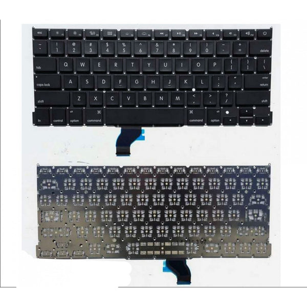 Keyboard English North American Version For Macbook Pro Retina A1502 13" [Pro-Mobile]