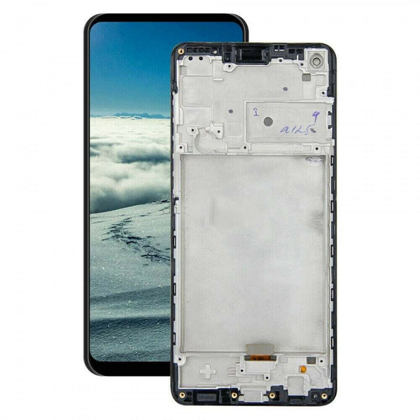 LCD Assembly With Frame For Samsung Galaxy A21S 2020 A217 A217F [PRO-MOBILE]