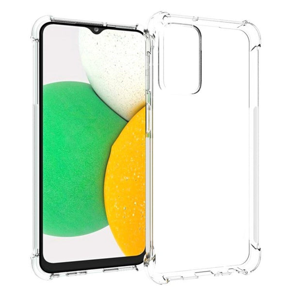 Samsung Galaxy A23 4G - Reinforced Corners Shockproof Silicone Phone Case [Pro-Mobile]