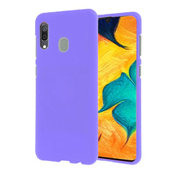 Samsung Galaxy A20 / A30 - Soft Feeling Jelly Case