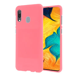 Samsung Galaxy A20 / A30 - Soft Feeling Jelly Case