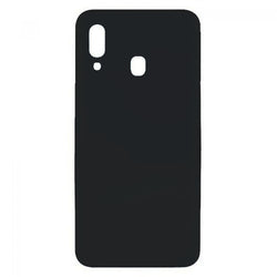 Back Glass Battery Door Cover Replacement For Samsung Galaxy A40 A405 A405F [Pro-Mobile]