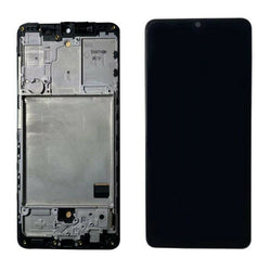 LCD Digitizer Assembly With Frame For Samsung Galaxy A41 A415 A415F [PRO-MOBILE]