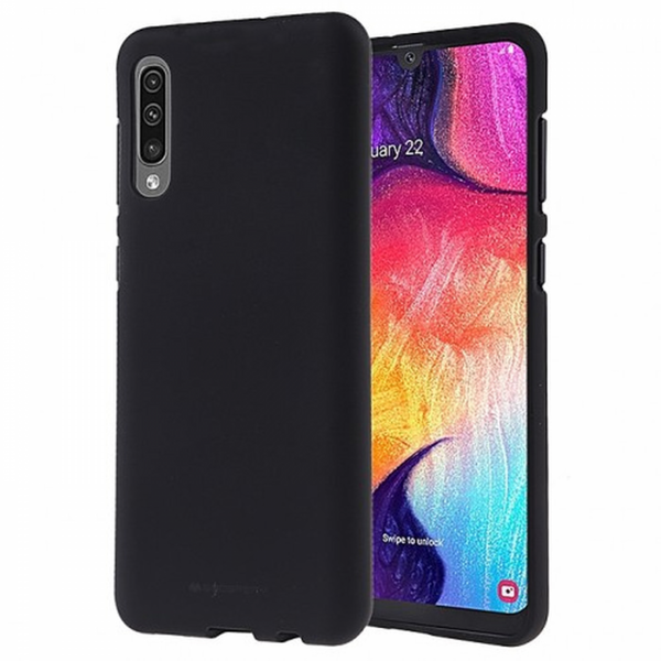 Samsung A70 - Soft Feeling Jelly Case