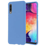 Samsung A70 - Soft Feeling Jelly Case