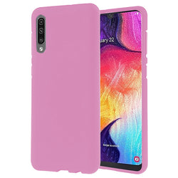 Samsung A70 - Soft Feeling Jelly Case