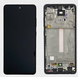 LCD Assembly With Frame For Samsung Galaxy A52 2021 A525 A525F [PRO-MOBILE]