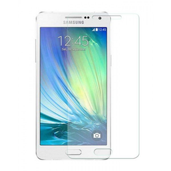 Samsung Galaxy A5 (2015) - Premium Real Tempered Glass Screen Protector Film [Pro-Mobile]