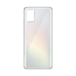 Back Glass Battery Door Cover Replacement For Samsung Galaxy A71 2020 A715 A715F [Pro-Mobile]