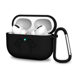 AirPods Pro Case 360 Protective Silicone Accessories Kit Compatible with Apple AirPods Pro (3rd Gen) [Pro-Mobile]