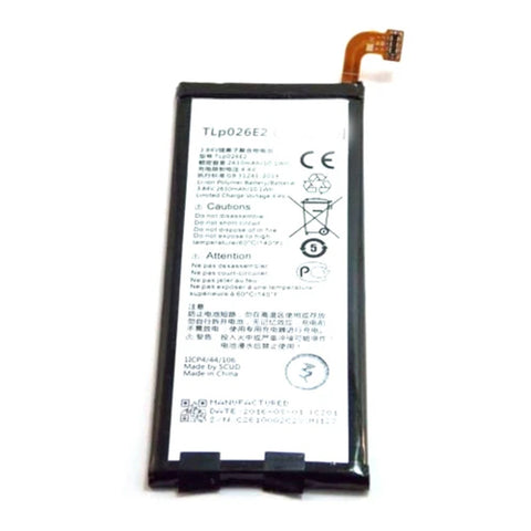 Replacement Battery For TLp026E2 TLP026EJ Alcatel 6055 idol 4 Blackberry DTEK 50 [Pro-Mobile]