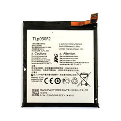 Replacement Battery TLp030F2 For Blackberry DTEK 60 DTEK60 DK60 [Pro-Mobile]