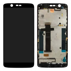 Digitizer LCD With Frame For Zte Axon 7 Mini B2017 [PRO-MOBILE]