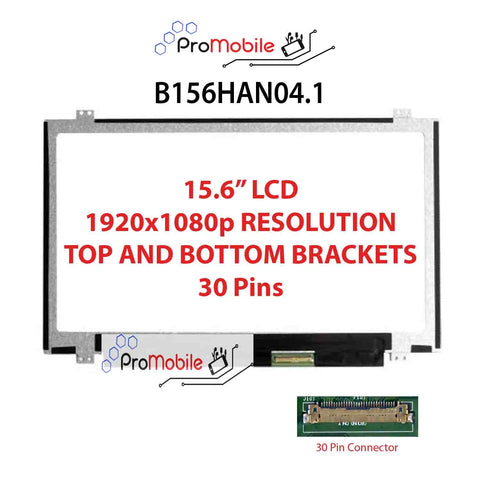 For B156HAN04.1 15.6" WideScreen New Laptop LCD Screen Replacement Repair Display [Pro-Mobile]