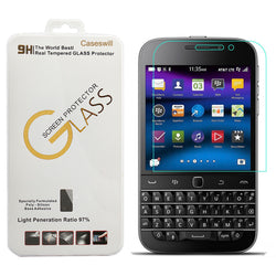 BlackBerry Q20 - Premium Real Tempered Glass Screen Protector Film [Pro-Mobile]