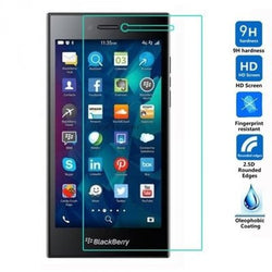 BlackBerry Z20 LEAP - Premium Real Tempered Glass Screen Protector Film [Pro-Mobile]