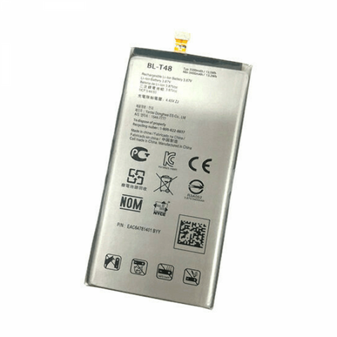 Replacement Battery Bl-T48 For LG G Stylo 6 Q730 Q730MS Q730CS [Pro-Mobile]