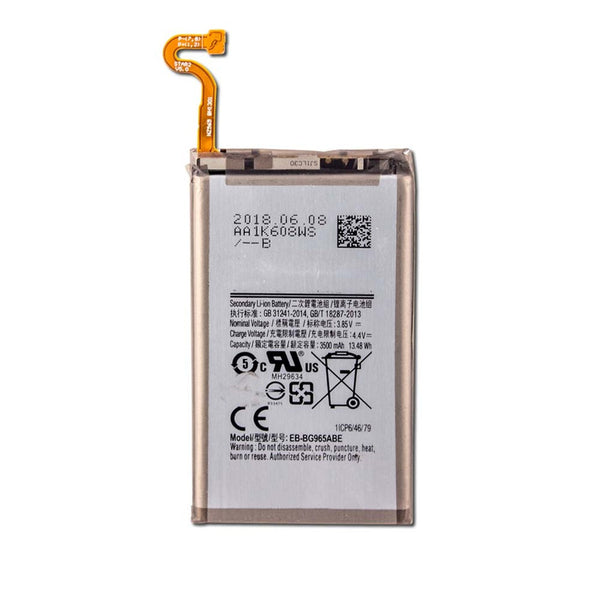 Replacement Battery EB-BG965ABE Samsung S9 Plus G9650 G965 G966F G965A G965WA [Pro-Mobile]