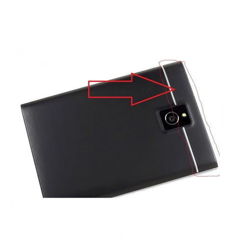 Back Top Cover For Blackberry Passport Q30 [Pro-Mobile]