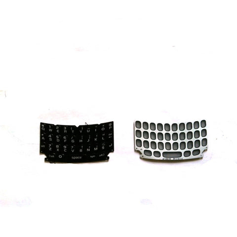 Keypad For Blackberry 9350 9360 9370 Black [Pro-Mobile]