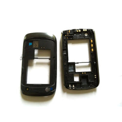 Mid Frame For Blackberry 9350 9360 9370 Black [Pro-Mobile]